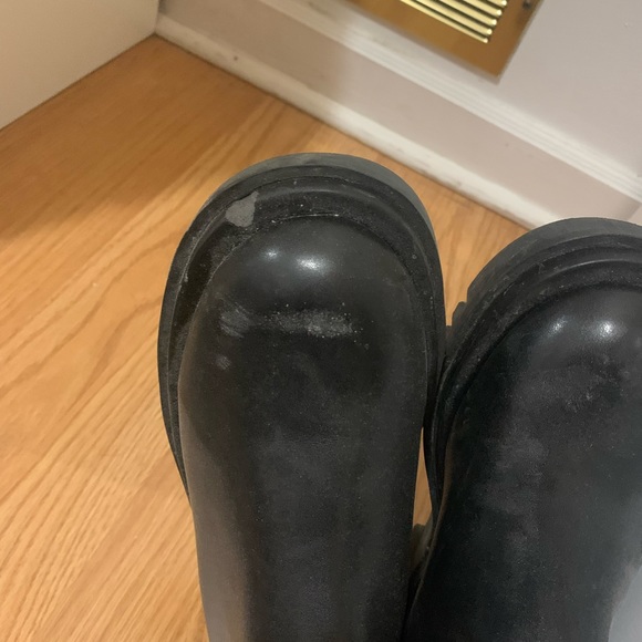 Black boots - unbranded - Picture 5 of 5